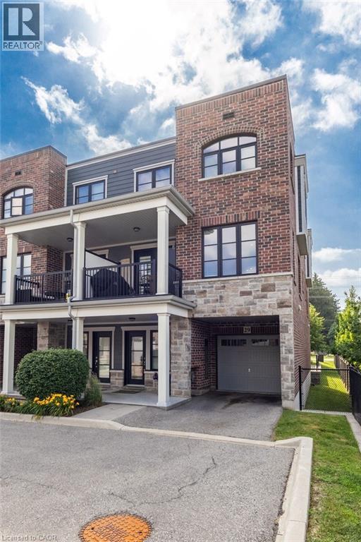 219 Dundas Street E Unit# 29, Waterdown, Ontario  L8B 1V9 - Photo 2 - 40844589