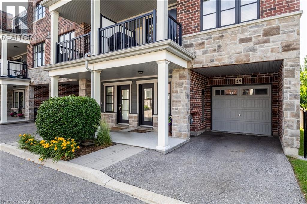 219 Dundas Street E Unit# 29, Waterdown, Ontario  L8B 1V9 - Photo 4 - 40844589