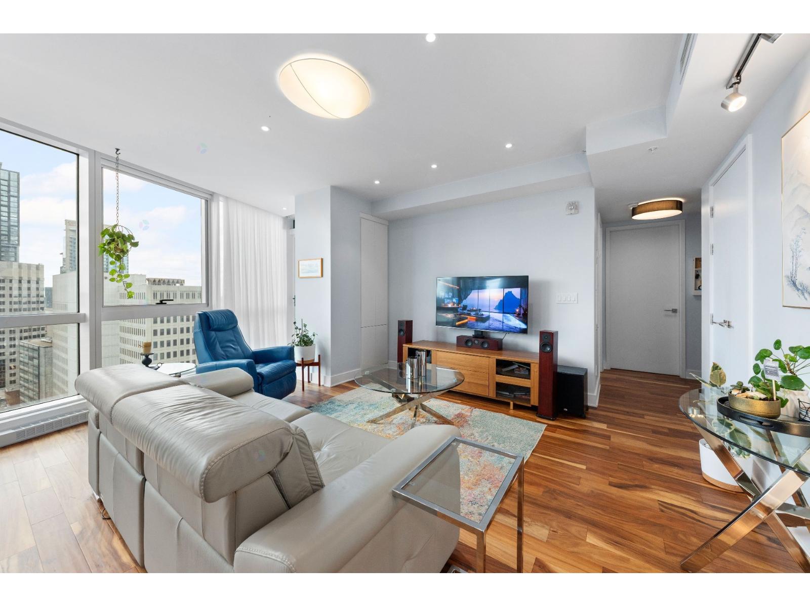 1188 Av. Union|#2207 Montréal (Ville-Marie) Quebec Canada H3B0E5 4