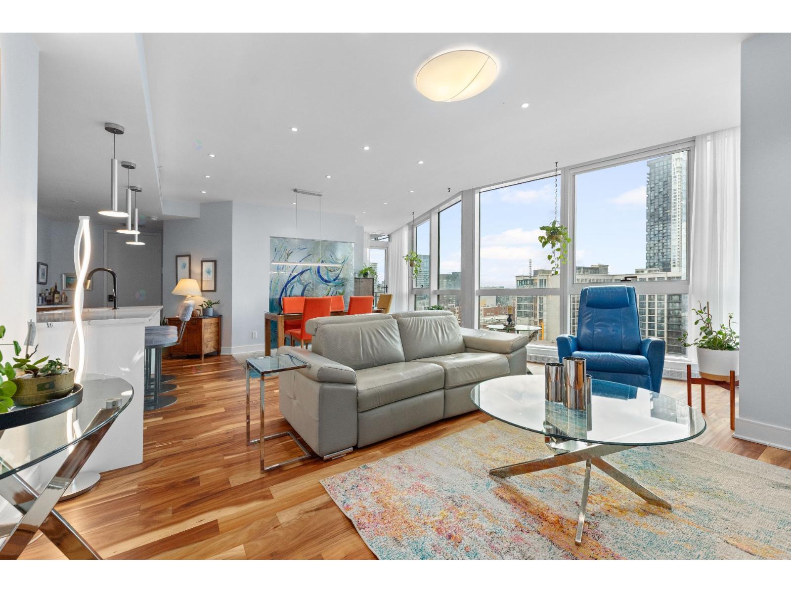 1188 Av. Union|#2207 Montréal (Ville-Marie) Quebec Canada H3B0E5 2