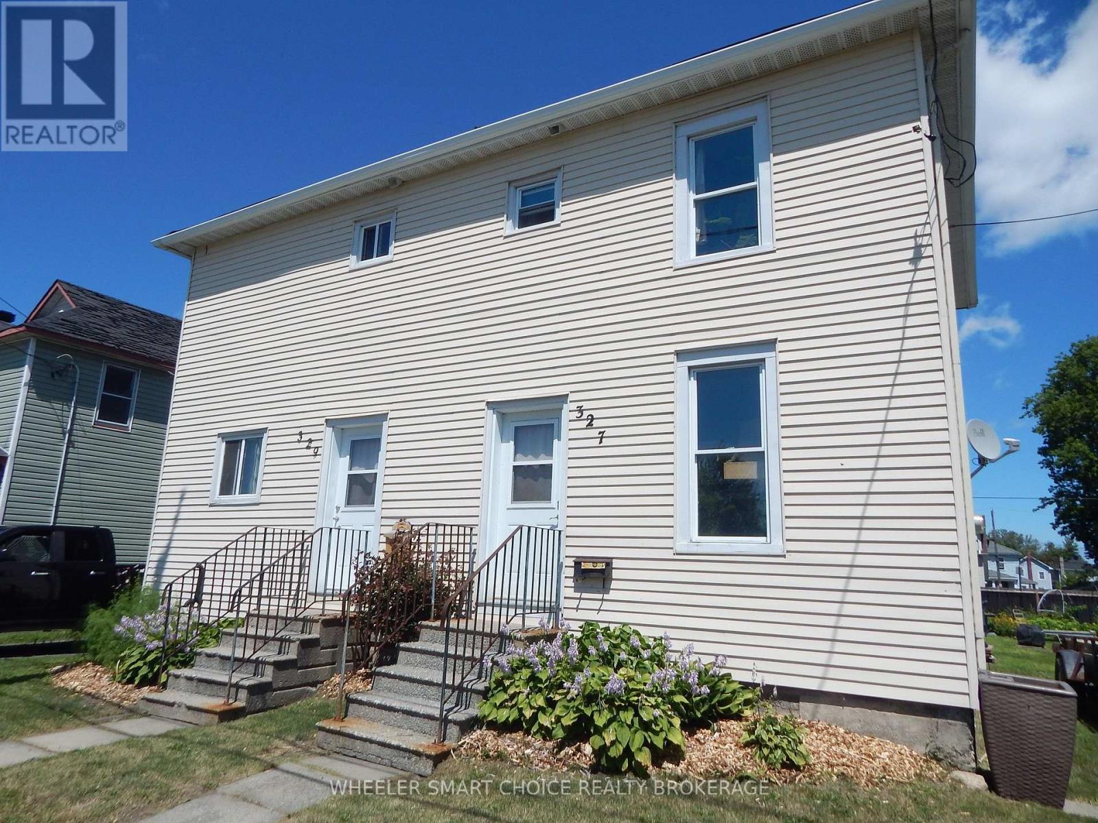 327-329 BROOKDALE AVENUE, Cornwall, Ontario