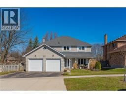 399 WINSTON Boulevard Unit# Upper, Cambridge, Ontario