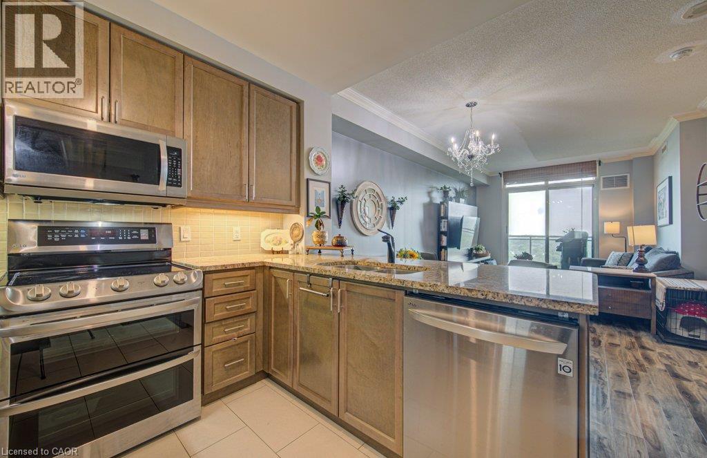 100 John Street Unit# 1503, Brampton, Ontario L6W 0A8 - Photo 16 - 40849062