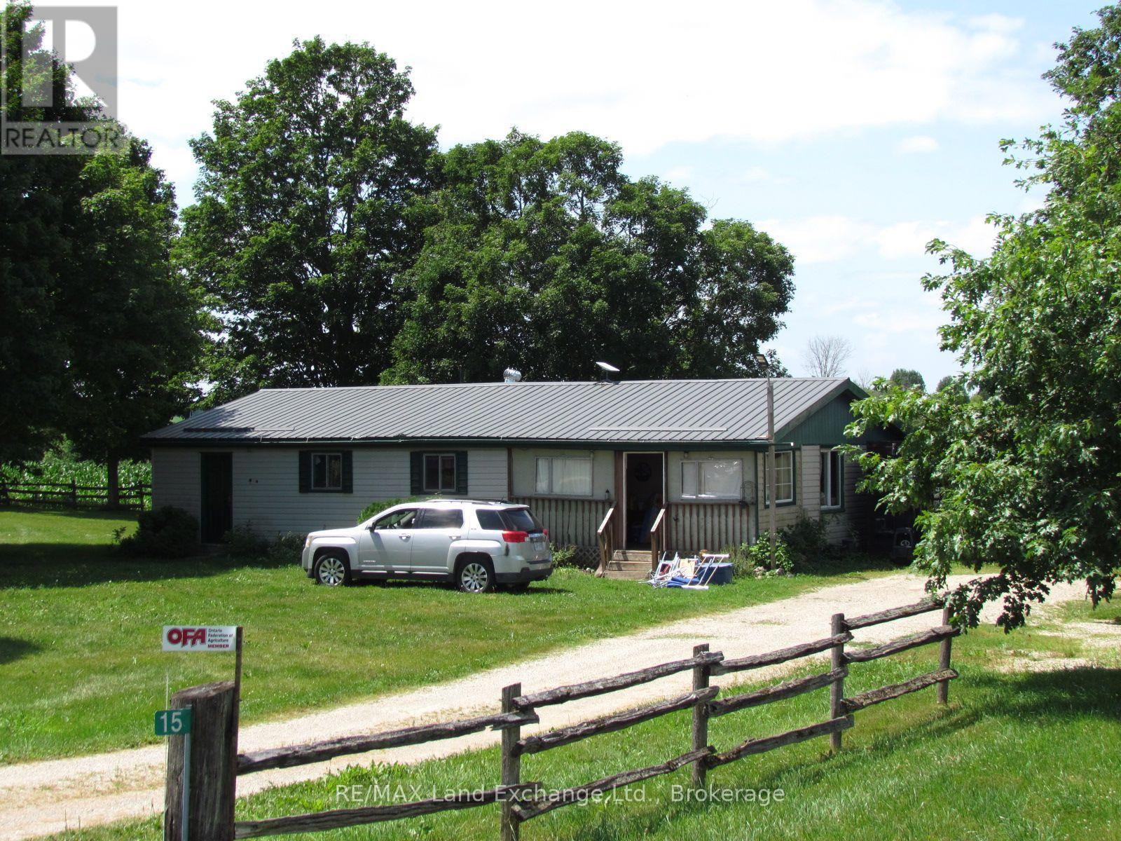 15 10b Side Road, South Bruce, Ontario N0G 1W0 - Photo 1 - X13585562