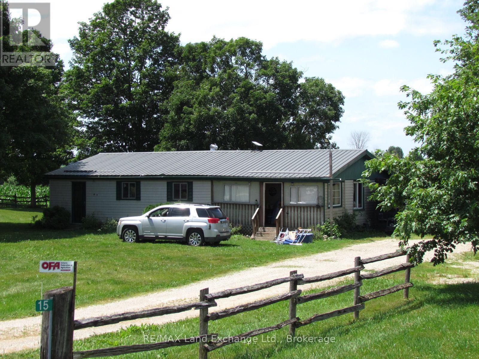 15 10b Side Road, South Bruce, Ontario N0G 1W0 - Photo 2 - X13585562