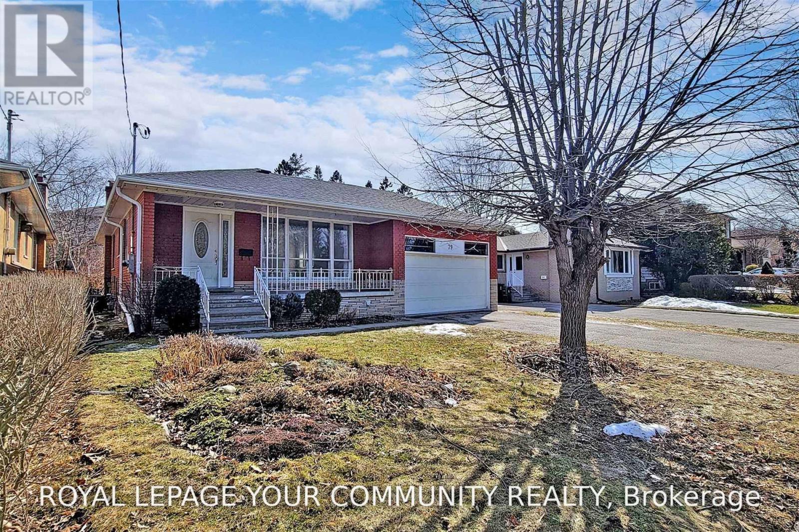 Main Level - 79 Patricia Avenue, Toronto, Ontario  M2M 1J1 - Photo 2 - C13585464