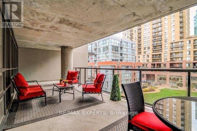 552 - 68 Abell Street, Toronto, Ontario M6J 0B1 - Photo 17 - C13585572