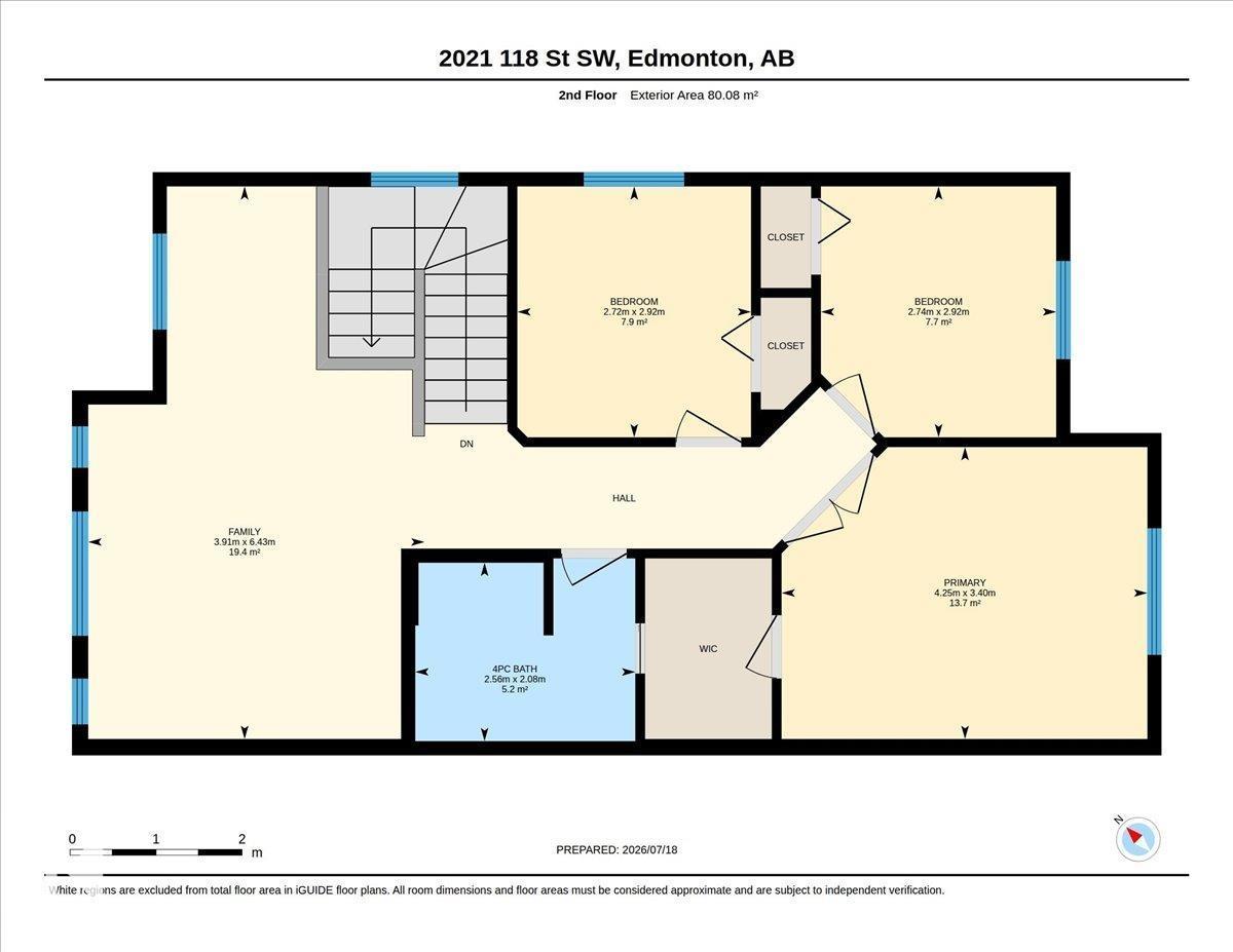 2021 118 St SW, Edmonton, Alberta  T6W 0E4 - Photo 3 - E4499830