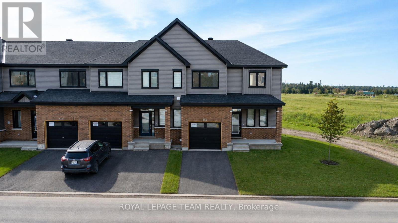 668 EXPANSION ROAD, Ottawa, Ontario
