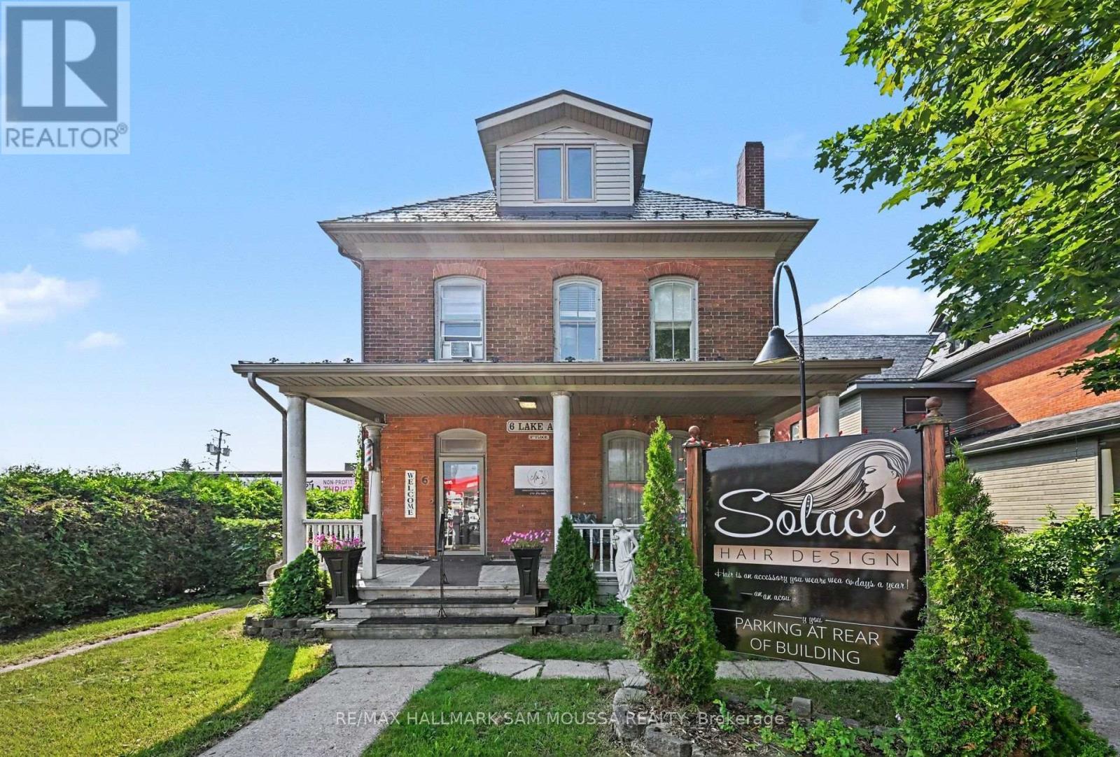 6 LAKE AVENUE W, Carleton Place, Ontario
