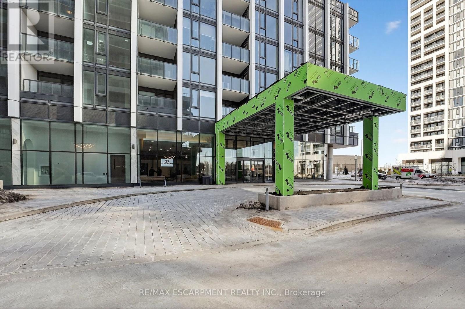 2408 - 27 Korda Gate, Vaughan, Ontario  L4K 2M9 - Photo 2 - N13585584