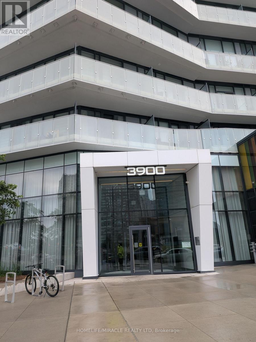 4205 - 3900 CONFEDERATION PARKWAY, Mississauga (City Centre)