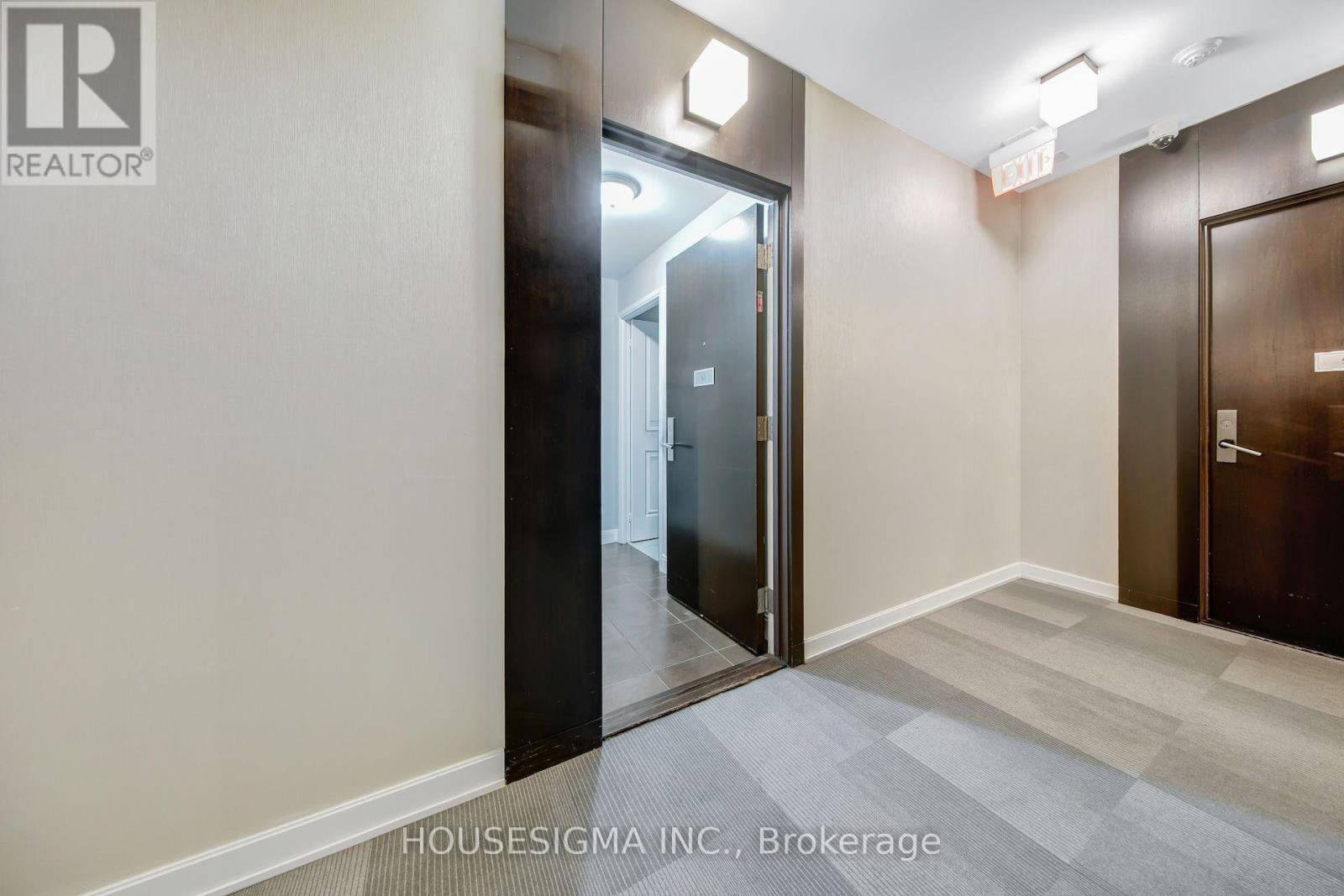 507 - 60 ABSOLUTE AVENUE, Mississauga, Ontario
