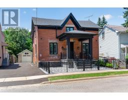 21 ELIZABETH STREET N, Brampton, Ontario