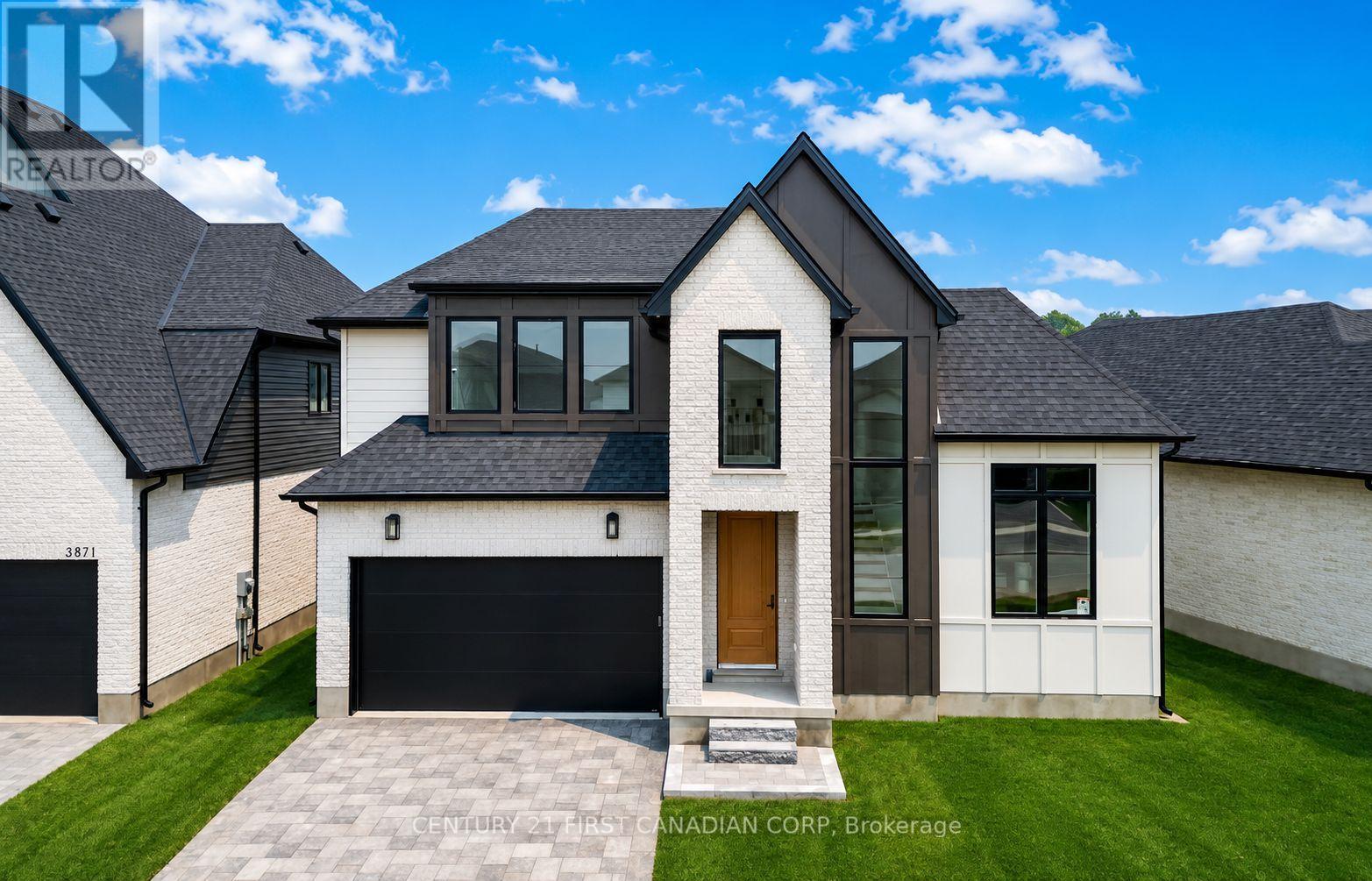 3883 BIG LEAF TRAIL, London South, Ontario