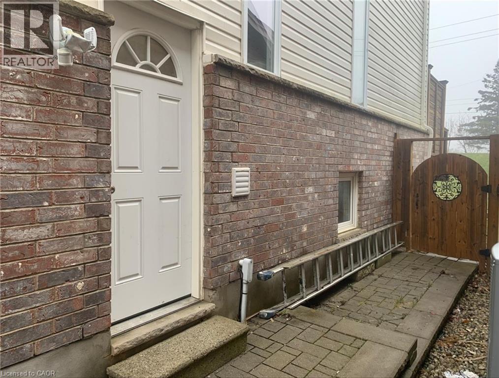 408 WESTCROFT Drive N Unit# Basement, Waterloo