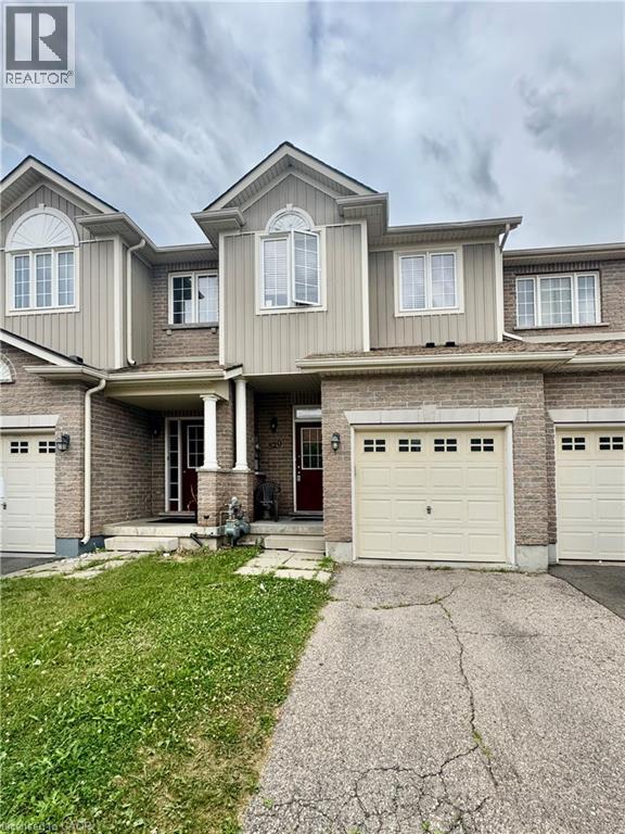 520 BANFFSHIRE Crescent, Kitchener, Ontario