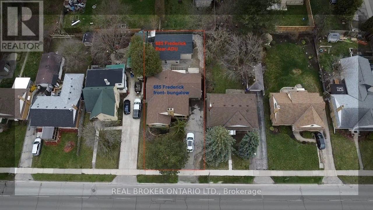 685 Frederick Street, Kitchener, Ontario  N2B 2B3 - Photo 25 - X13585486