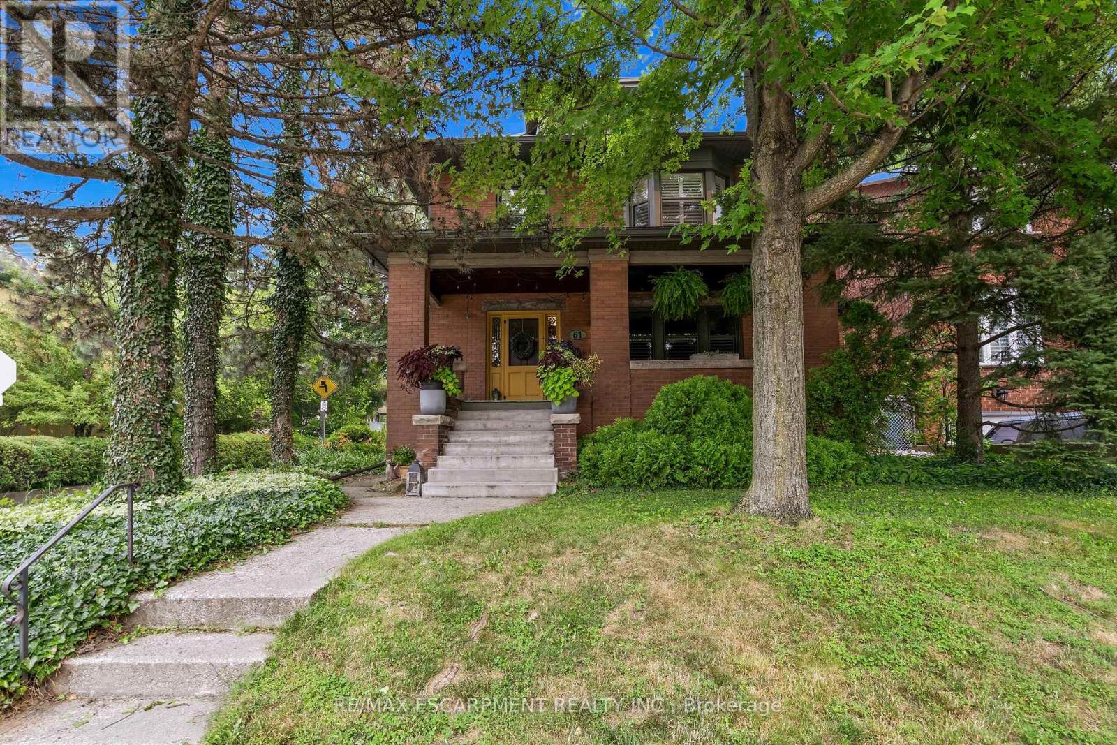 61 Mountain Avenue, Hamilton, Ontario  L8P 4G3 - Photo 47 - X13585546