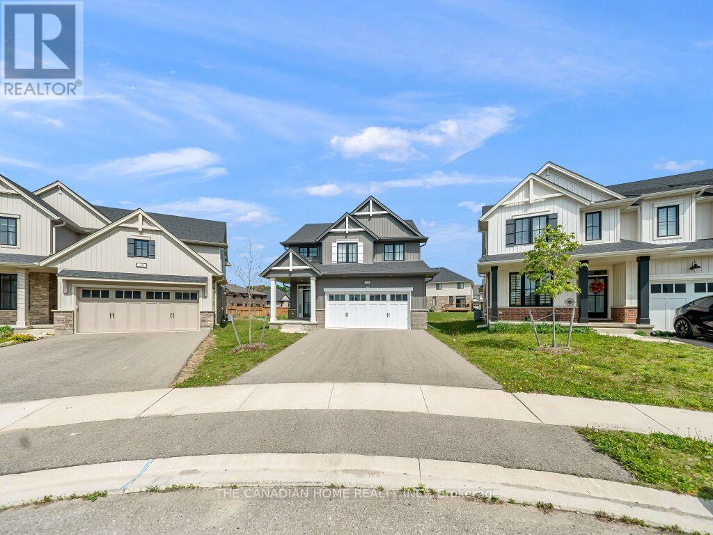 51 Keba Crescent N, Tillsonburg, Ontario  N4G 1B5 - Photo 2 - X13585632