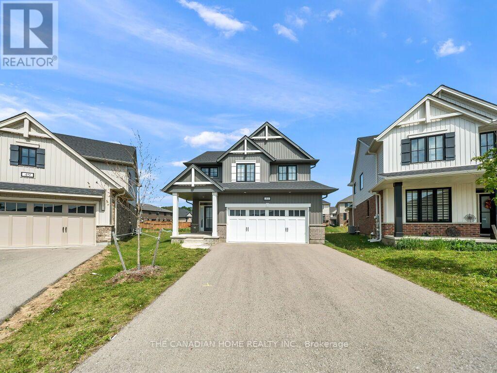 51 Keba Crescent N, Tillsonburg, Ontario  N4G 1B5 - Photo 3 - X13585632
