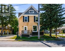93 LANCASTER Street W, Kitchener, Ontario