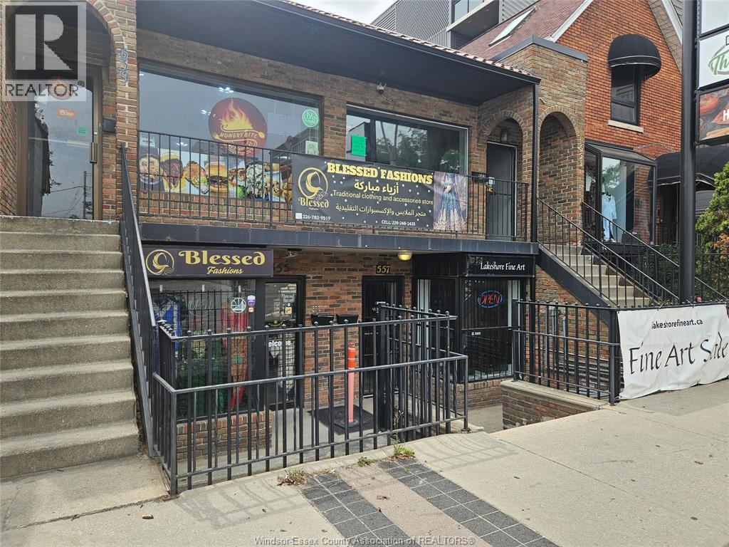 553 Pelissier Street, Windsor, Ontario N9A 4L2 - Photo 2 - 26017490