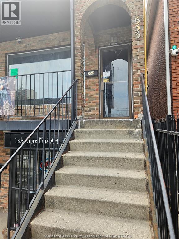 553 Pelissier Street, Windsor, Ontario N9A 4L2 - Photo 4 - 26017490