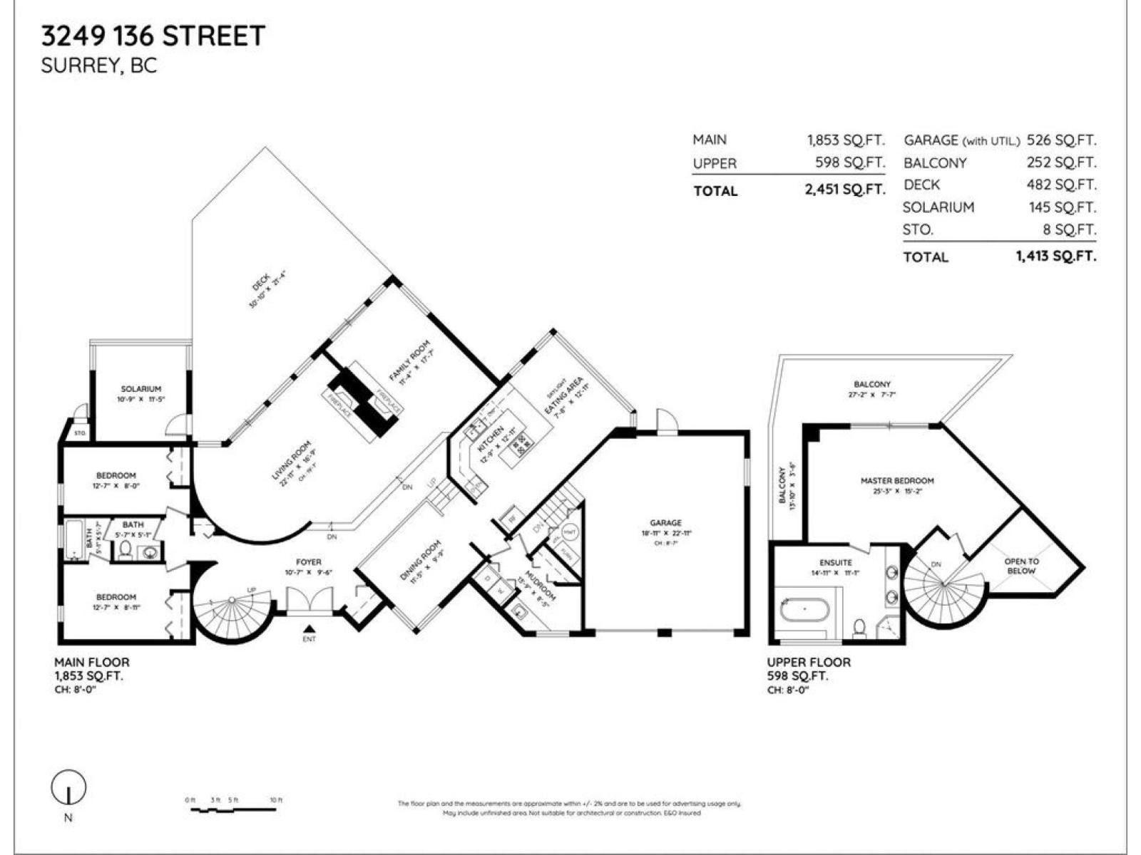 3249 136 Street, Surrey, British Columbia  V4P 1K7 - Photo 40 - R3147998