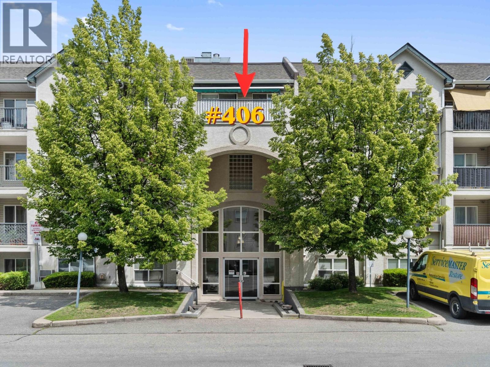 640 3 Street SW Unit# 406