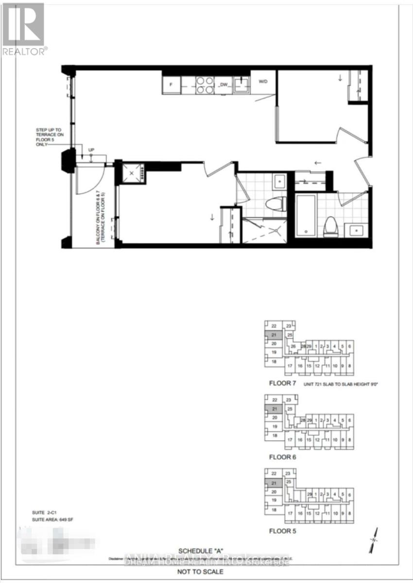 521 - 400 King Street W, Toronto, Ontario  M5V 1K2 - Photo 21 - C13582098