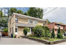 529A BIRCHMOUNT ROAD, Toronto, Ontario