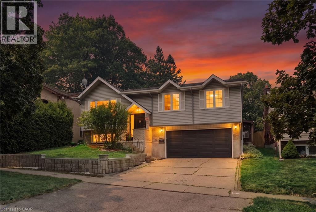 254 SOUTHWOOD Drive, Kitchener, Ontario