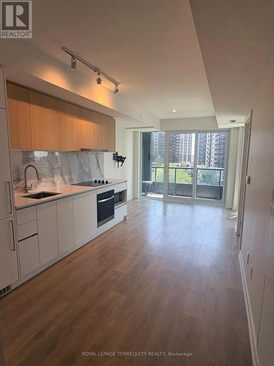 709 - 1100 Sheppard Avenue W, Toronto, Ontario  M3K 0E4 - Photo 3 - W13584936