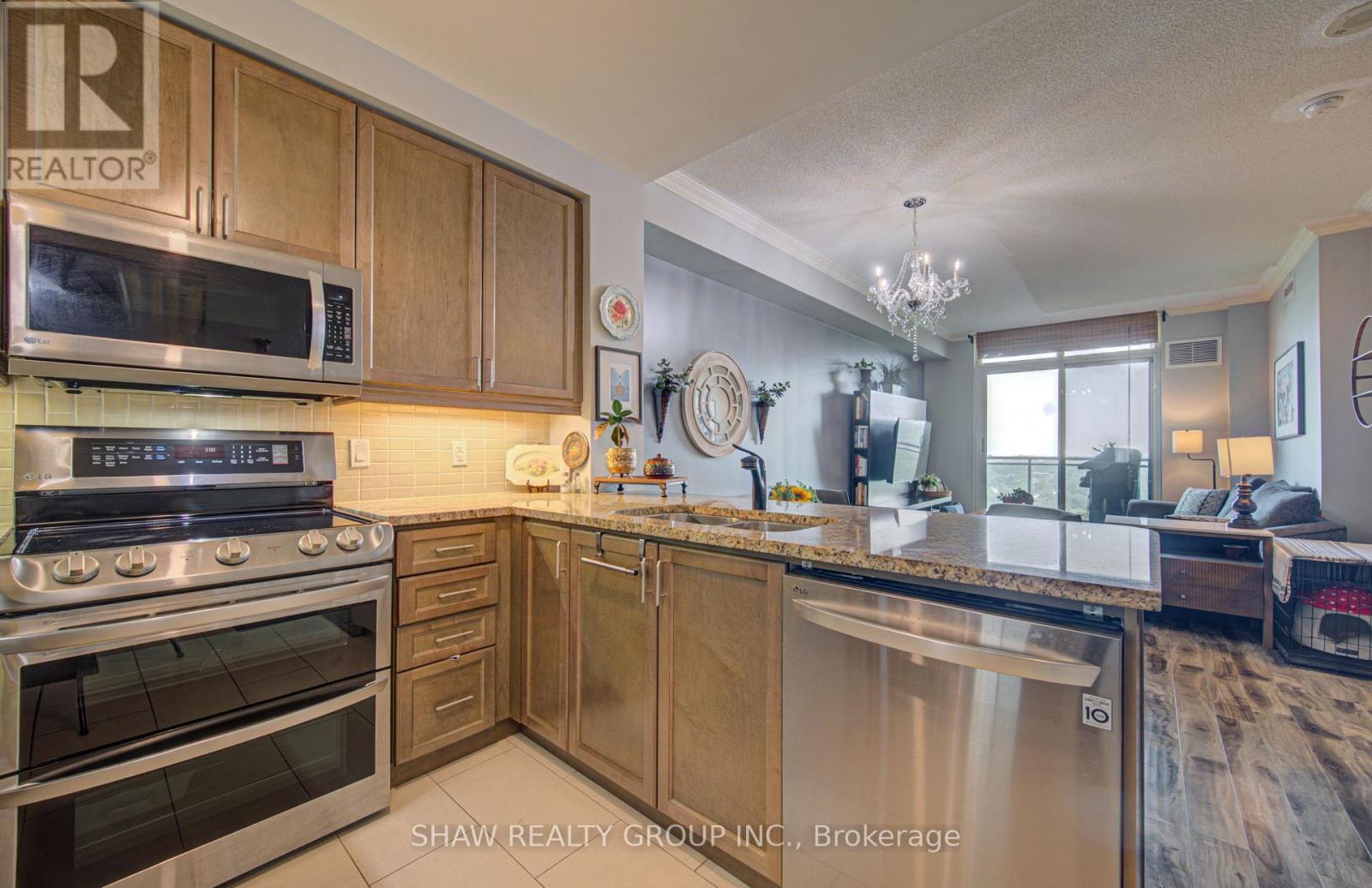 1503 - 100 John Street, Brampton, Ontario L6W 0A8 - Photo 16 - W13585704