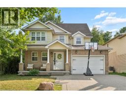 72 COPPER LEAF Street, Kitchener, Ontario