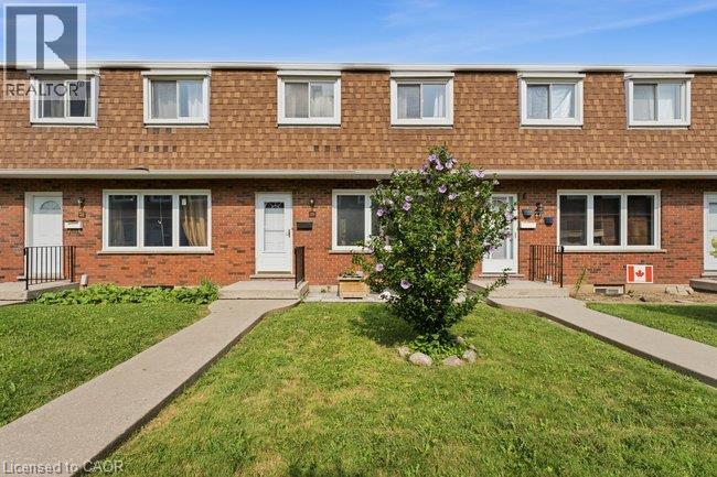 29 GLENBURN Court Unit# 15, Hamilton, Ontario