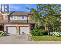 124 GOSLING Gardens Unit# 46, Guelph, Ontario