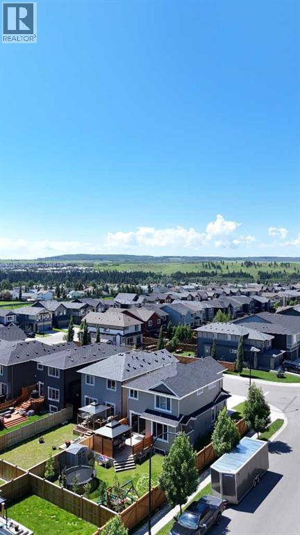 225 Buckskin Way, Cochrane, Alberta  T4C 2R7 - Photo 47 - A2329384