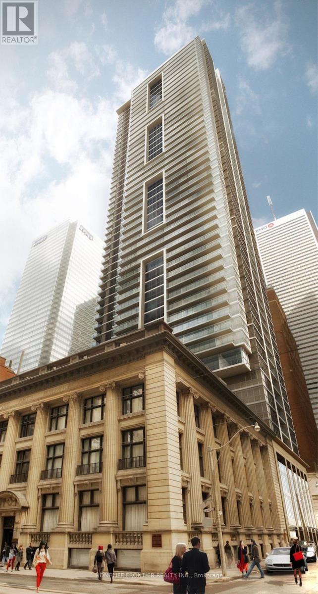 4004 - 70 TEMPERANCE STREET, Toronto (Bay Street Corridor)
