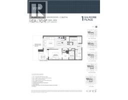 1804 2186 GILMORE AVENUE, Burnaby, British Columbia