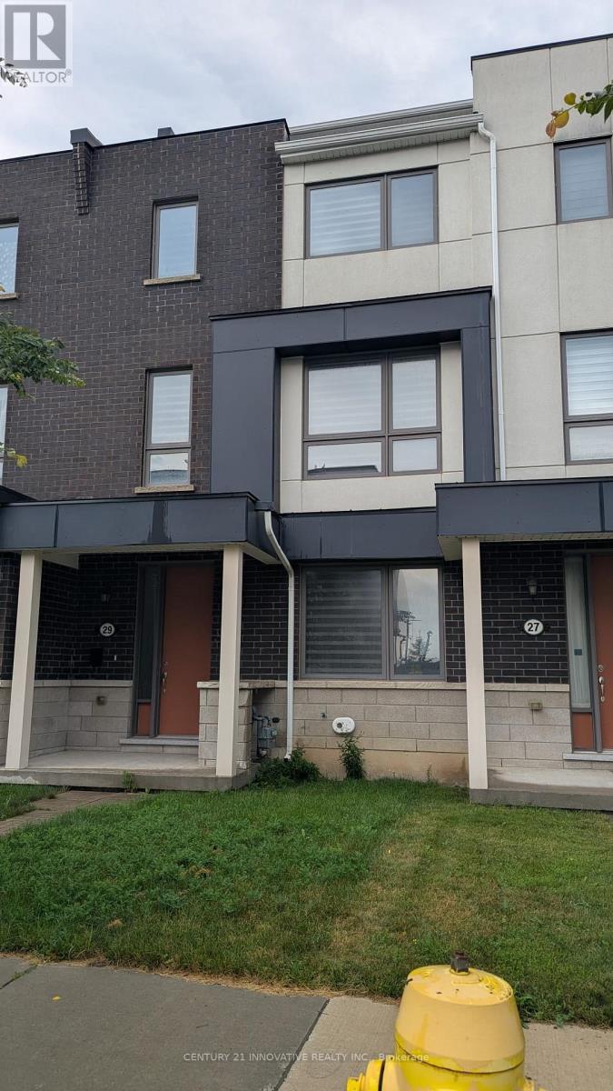 29 Adam Sellers Street E, Markham, Ontario L6B 0R1 - Photo 1 - N13585808