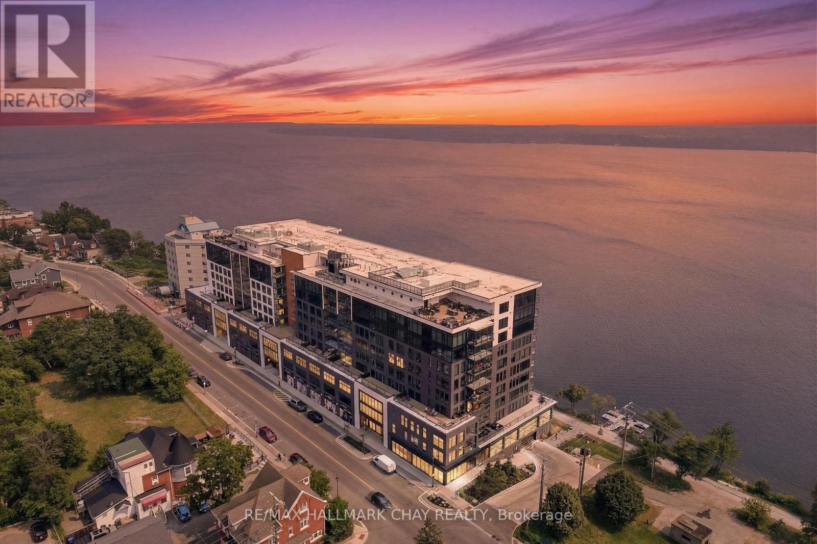 914 - 185 DUNLOPE STREET E, Barrie, Ontario