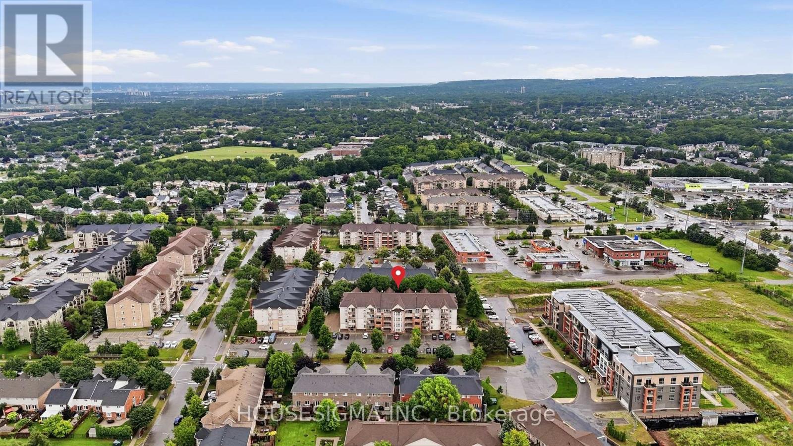 203 - 4025 Kilmer Drive, Burlington, Ontario  L7M 4M5 - Photo 4 - W13585764