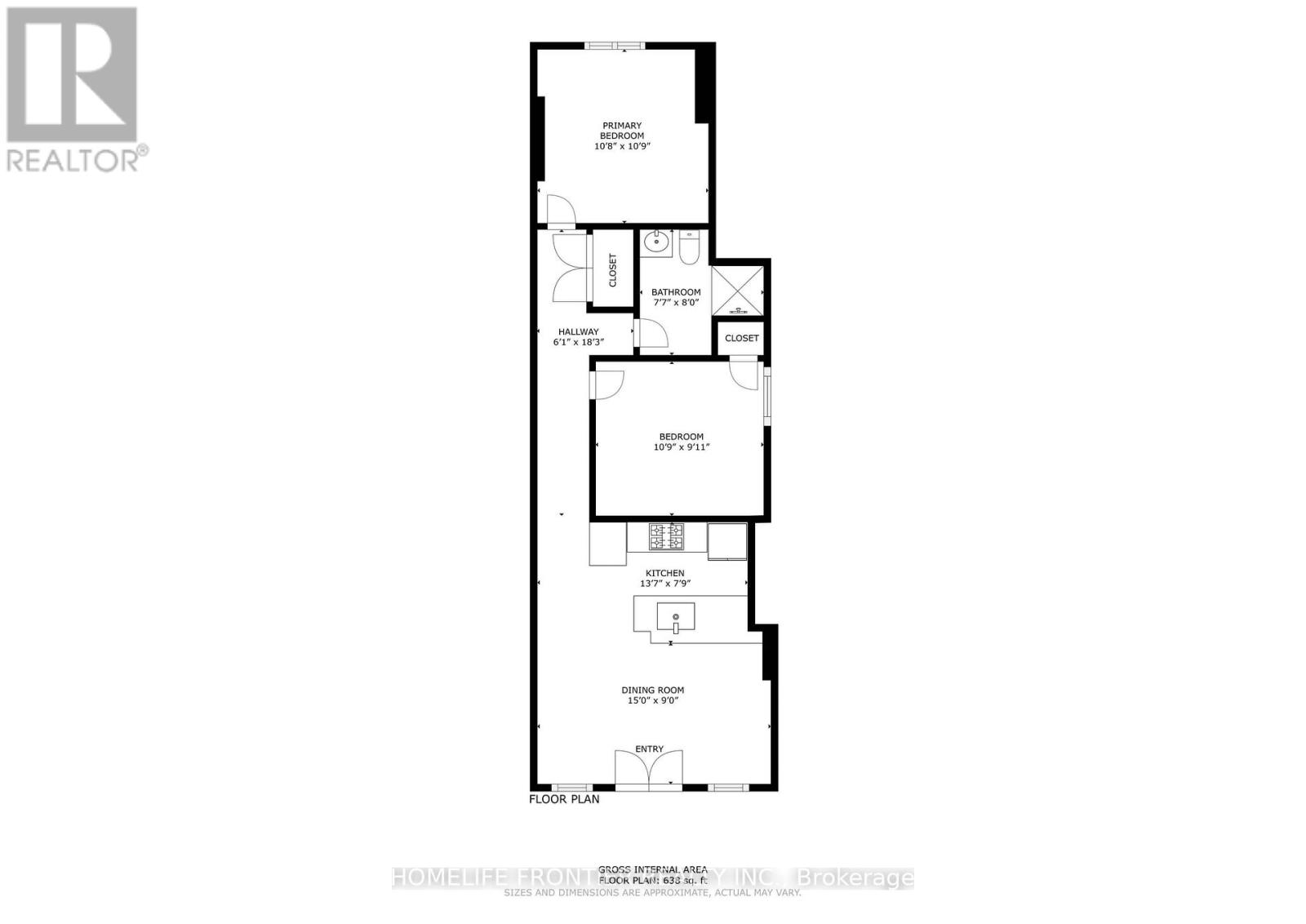 2 (Main Floor) - 231 Symington Avenue, Toronto, Ontario  M6P 3W5 - Photo 2 - W13585824