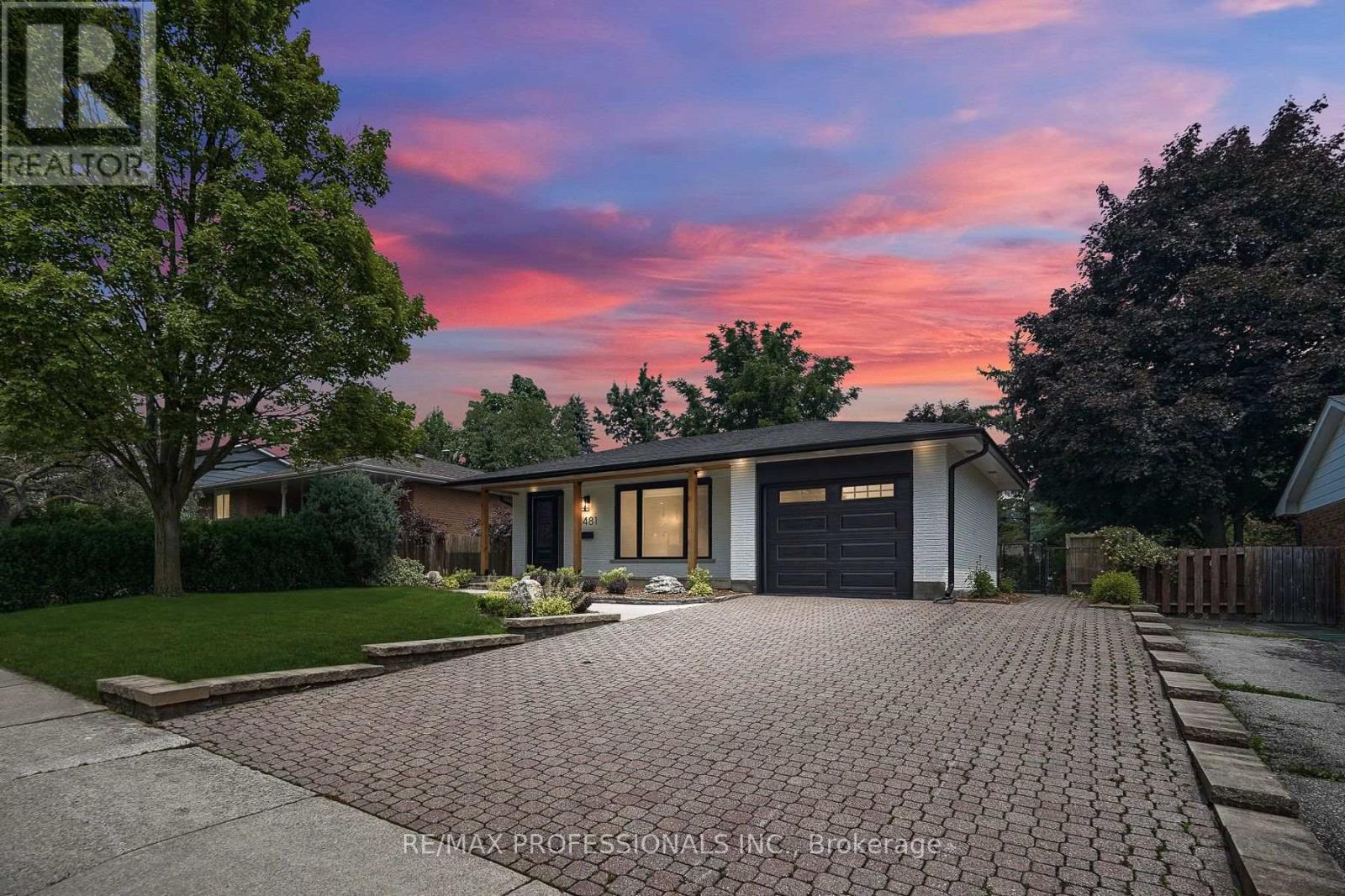 1481 JEFFERSON ROAD, Burlington, Ontario