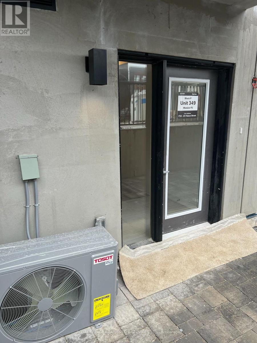 P35 - 25 PALACE STREET, Kitchener, Ontario