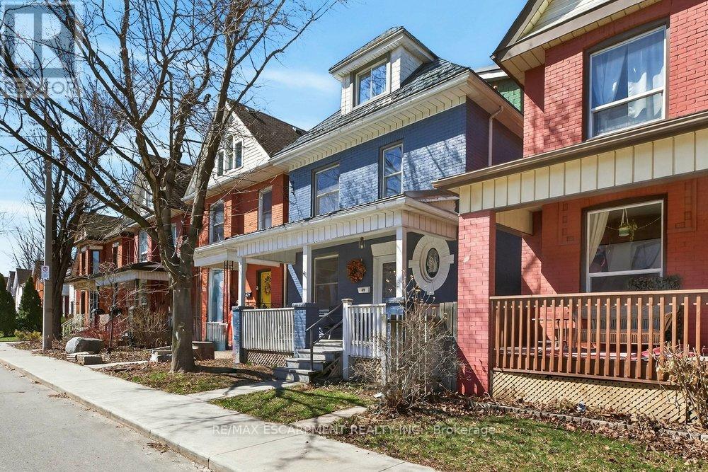 49 Cheever Street, Hamilton, Ontario  L8L 5R6 - Photo 2 - X13585798