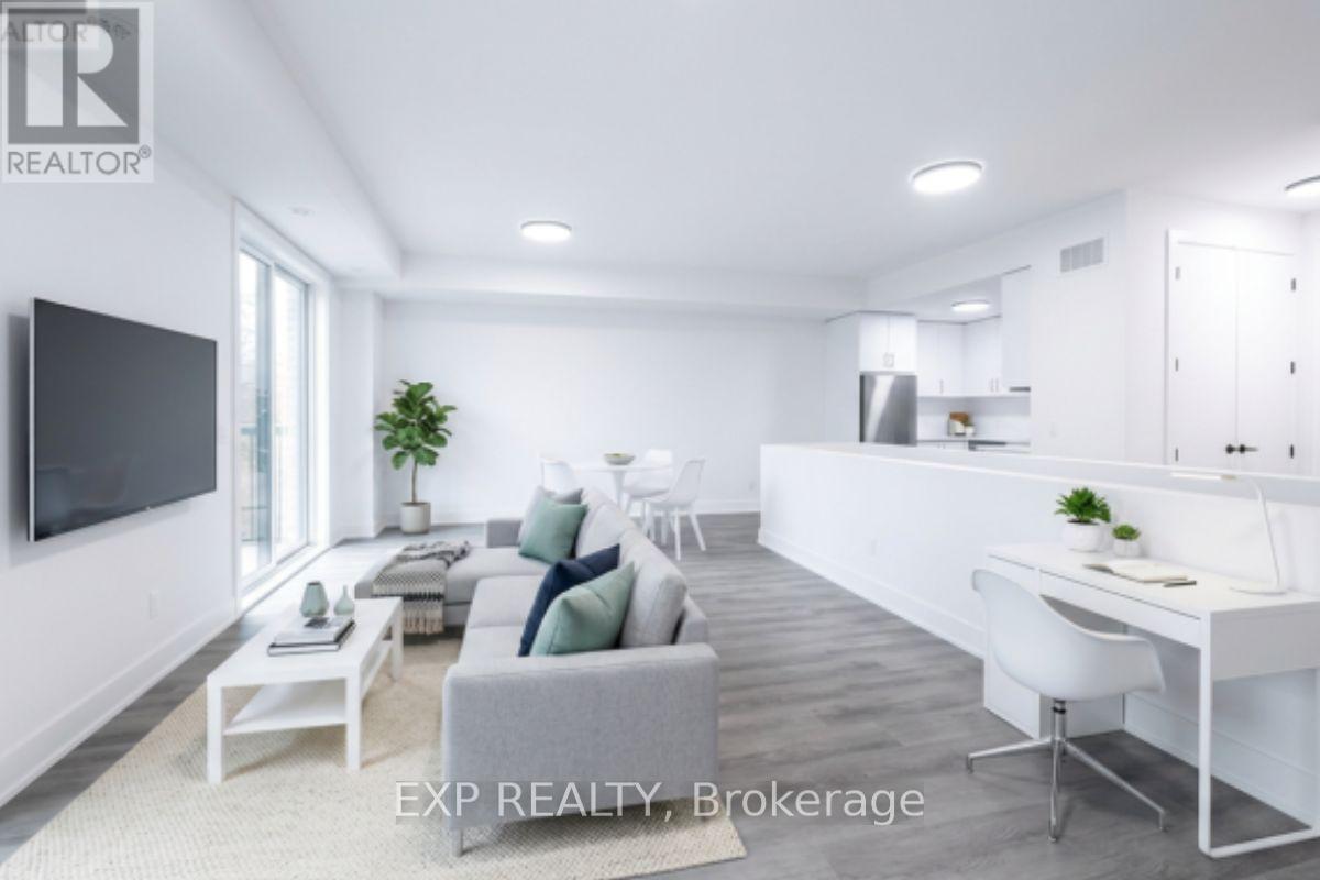 114 Everett Common, St. Catharines, Ontario  L2P 0G8 - Photo 3 - X13585822