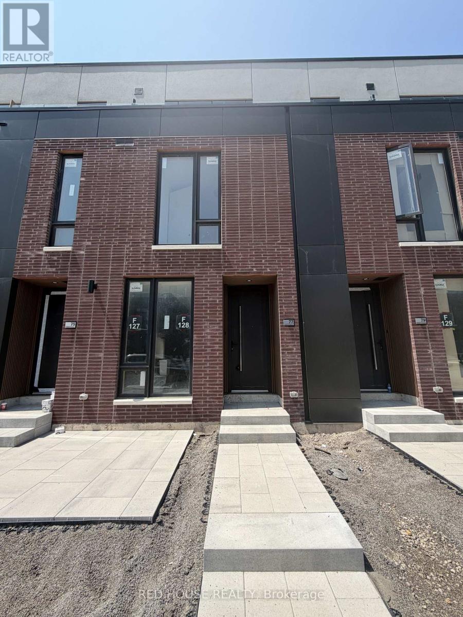 77 EVERETT COMMON, St. Catharines, Ontario